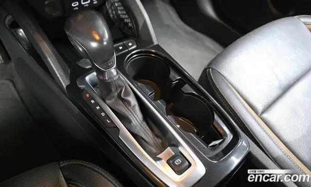 Chevrolet TrailBlazer 2021 1.3 автомат (гидро), миниатюра 12