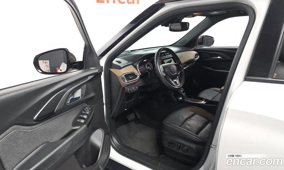 Chevrolet TrailBlazer 2021 1.3 автомат (гидро), фото 13 Chevrolet TrailBlazer 2021 1.3 автомат (гидро), фото 13