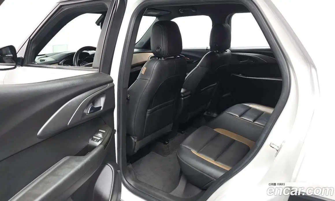 Chevrolet TrailBlazer 2021 1.3 автомат (гидро), фото 16 Chevrolet TrailBlazer 2021 1.3 автомат (гидро), фото 16