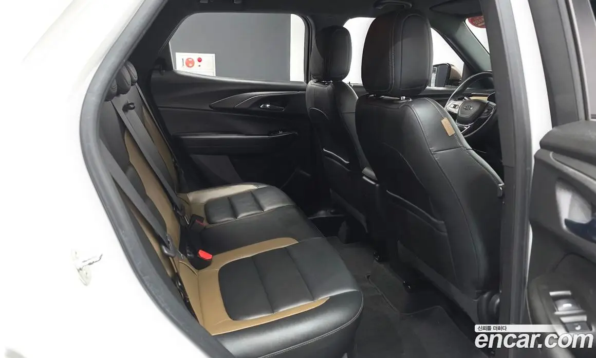 Chevrolet TrailBlazer 2021 1.3 автомат (гидро), фото 18 Chevrolet TrailBlazer 2021 1.3 автомат (гидро), фото 18
