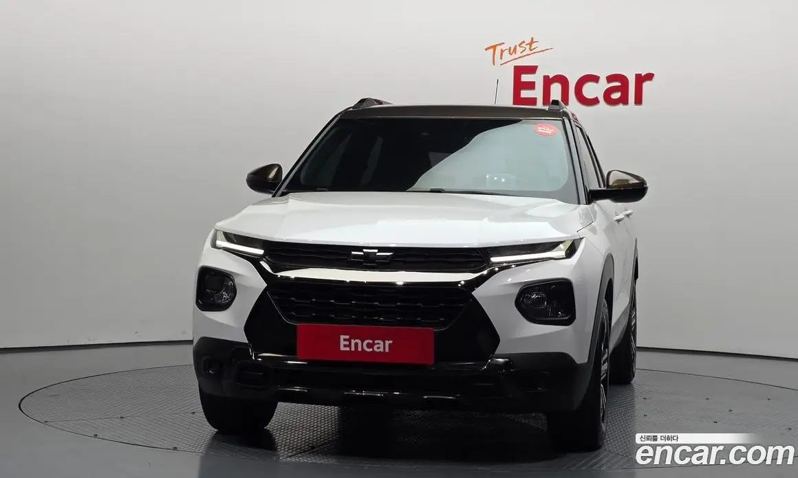 Chevrolet TrailBlazer 2021 1.3 автомат (гидро), фото 3 Chevrolet TrailBlazer 2021 1.3 автомат (гидро), фото 3