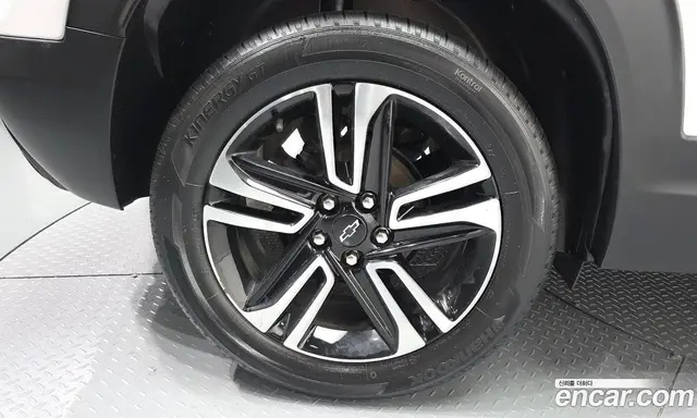 Chevrolet TrailBlazer 2021 1.3 автомат (гидро), миниатюра 5 Chevrolet TrailBlazer 2021 1.3 автомат (гидро), миниатюра 5