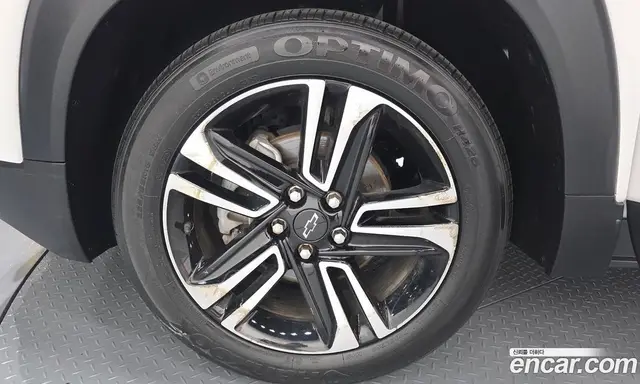 Chevrolet TrailBlazer 2021 1.3 автомат (гидро), миниатюра 7 Chevrolet TrailBlazer 2021 1.3 автомат (гидро), миниатюра 7