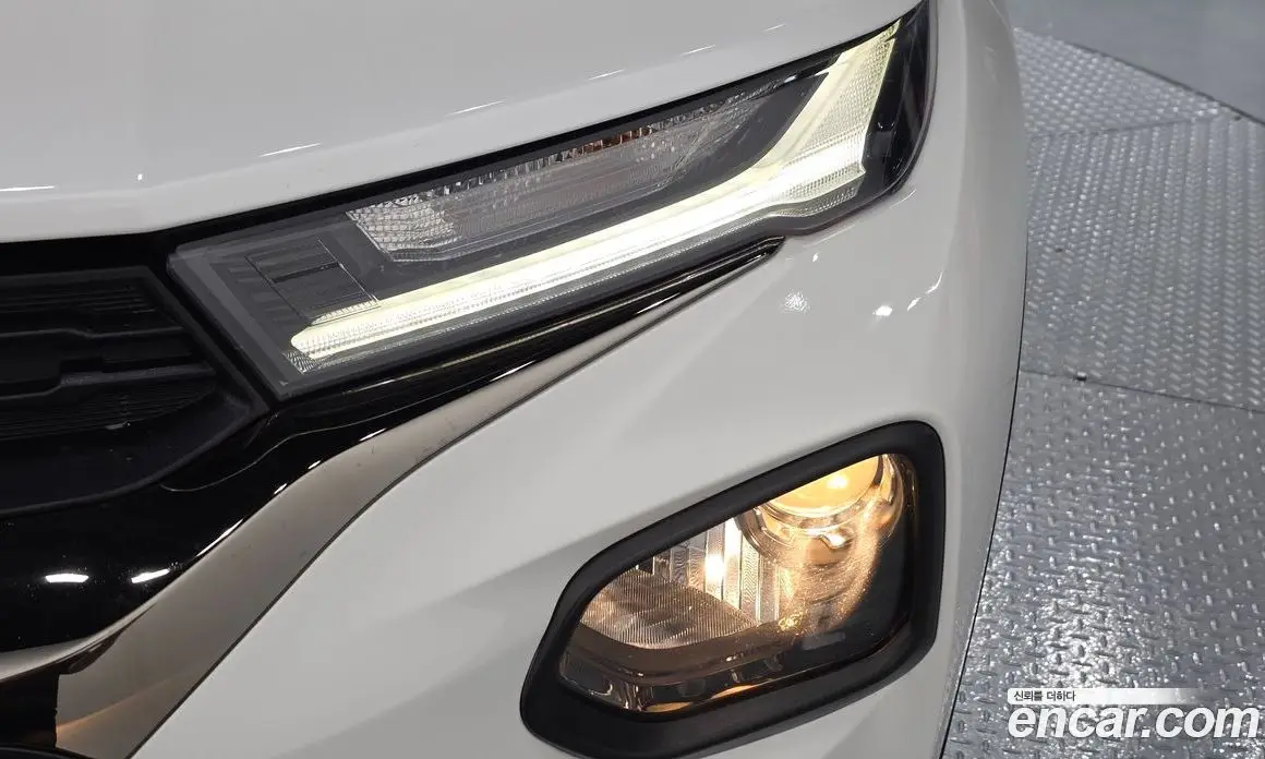Chevrolet TrailBlazer 2021 1.3 автомат (гидро), фото 8 Chevrolet TrailBlazer 2021 1.3 автомат (гидро), фото 8