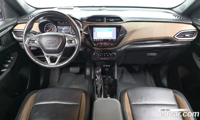 Chevrolet TrailBlazer 2021 1.3 автомат (гидро), миниатюра 10 Chevrolet TrailBlazer 2021 1.3 автомат (гидро), миниатюра 10