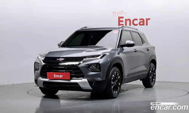 Chevrolet TrailBlazer, 2021, 13 142 км