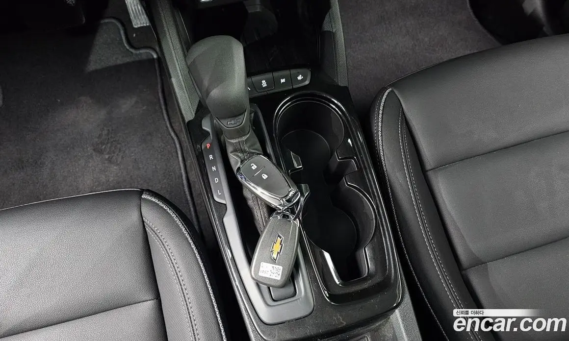 Chevrolet TrailBlazer 2021 1.3 автомат (гидро), фото 12