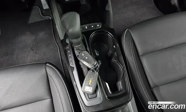 Chevrolet TrailBlazer 2021 1.3 автомат (гидро), миниатюра 12