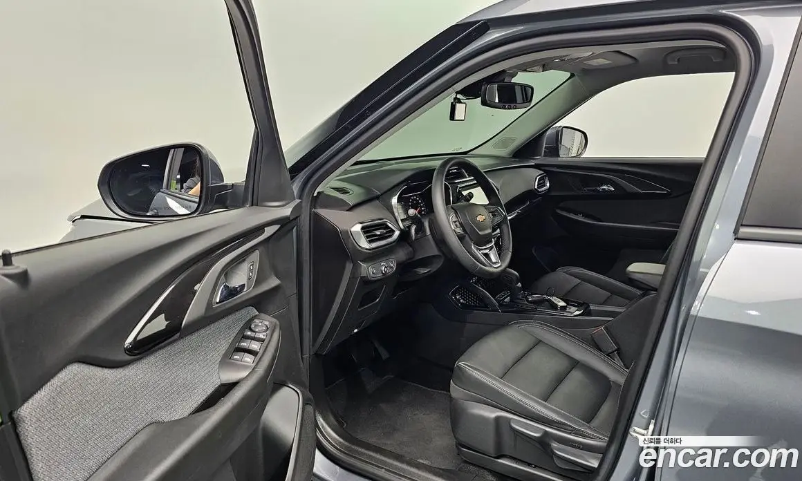 Chevrolet TrailBlazer 2021 1.3 автомат (гидро), фото 13