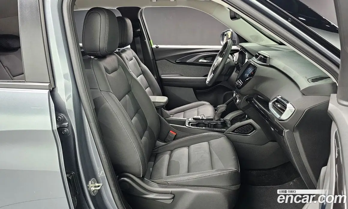Chevrolet TrailBlazer 2021 1.3 автомат (гидро), фото 16