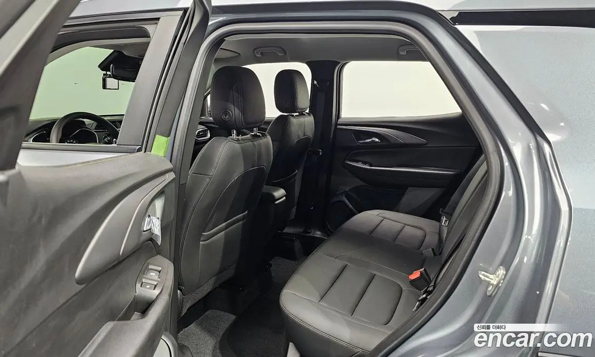 Chevrolet TrailBlazer 2021 1.3 автомат (гидро), фото 17