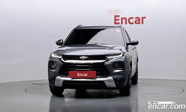 Chevrolet TrailBlazer 2021 1.3 автомат (гидро), миниатюра 3