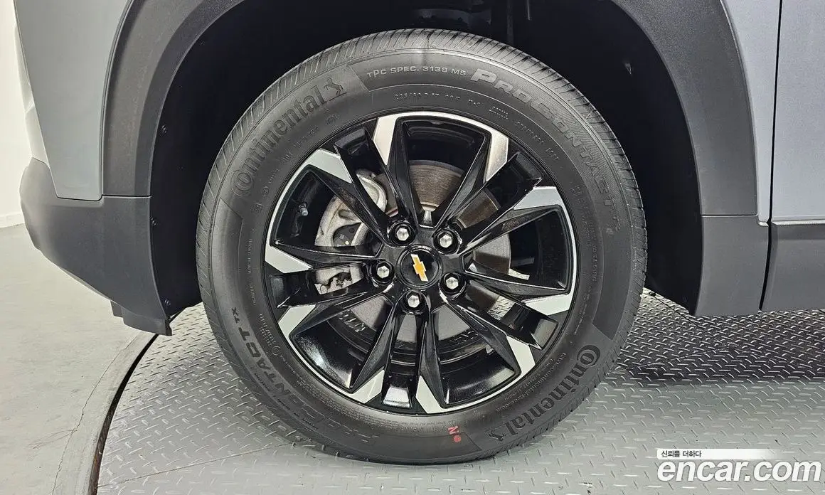 Chevrolet TrailBlazer 2021 1.3 автомат (гидро), фото 5