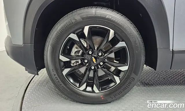 Chevrolet TrailBlazer 2021 1.3 автомат (гидро), миниатюра 5