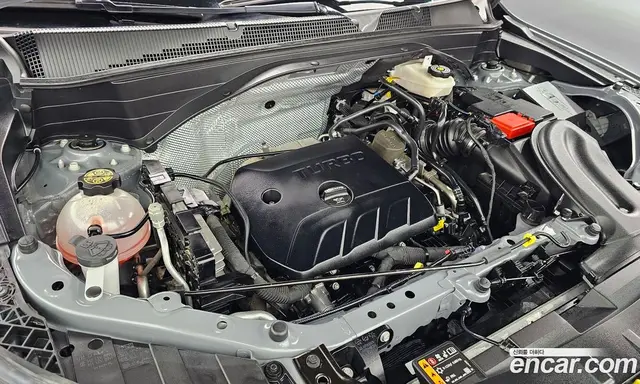 Chevrolet TrailBlazer 2021 1.3 автомат (гидро), миниатюра 6