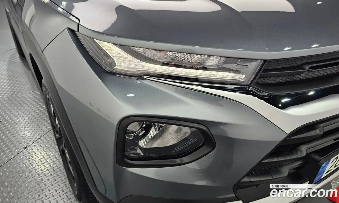 Chevrolet TrailBlazer 2021 1.3 автомат (гидро), фото 8