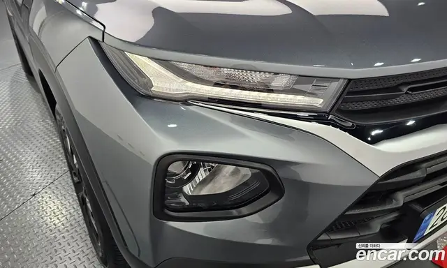 Chevrolet TrailBlazer 2021 1.3 автомат (гидро), миниатюра 8