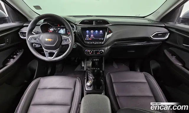 Chevrolet TrailBlazer 2021 1.3 автомат (гидро), миниатюра 10