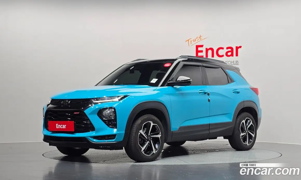 Chevrolet TrailBlazer 2022 1.3 автомат (гидро), фото 1 Chevrolet TrailBlazer 2022 1.3 автомат (гидро), фото 1