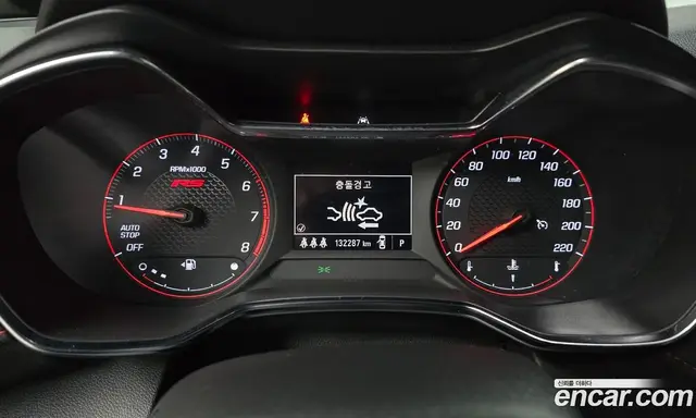 Chevrolet TrailBlazer 2022 1.3 автомат (гидро), миниатюра 11 Chevrolet TrailBlazer 2022 1.3 автомат (гидро), миниатюра 11