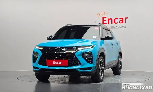 Chevrolet TrailBlazer 2022 1.3 автомат (гидро), миниатюра 3 Chevrolet TrailBlazer 2022 1.3 автомат (гидро), миниатюра 3