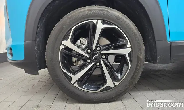 Chevrolet TrailBlazer 2022 1.3 автомат (гидро), миниатюра 5 Chevrolet TrailBlazer 2022 1.3 автомат (гидро), миниатюра 5