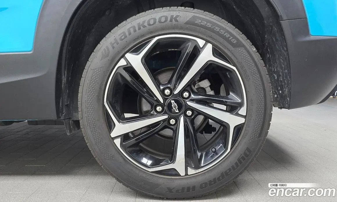 Chevrolet TrailBlazer 2022 1.3 автомат (гидро), фото 7 Chevrolet TrailBlazer 2022 1.3 автомат (гидро), фото 7