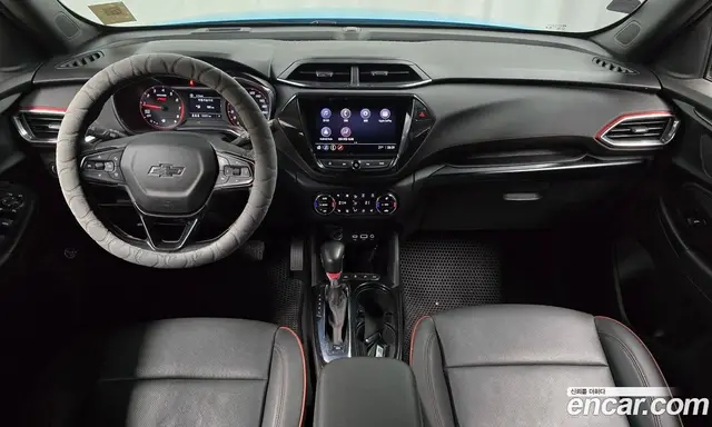 Chevrolet TrailBlazer 2022 1.3 автомат (гидро), миниатюра 10 Chevrolet TrailBlazer 2022 1.3 автомат (гидро), миниатюра 10