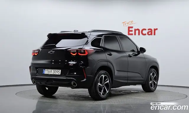 Chevrolet TrailBlazer, 2024, 17 089 км