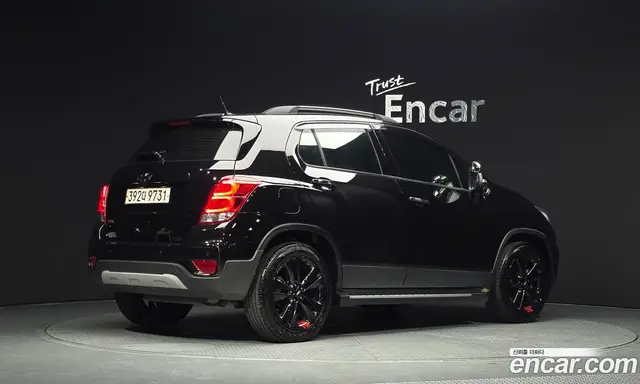 Chevrolet Trax 2018 1.4 автомат (гидро), миниатюра 2