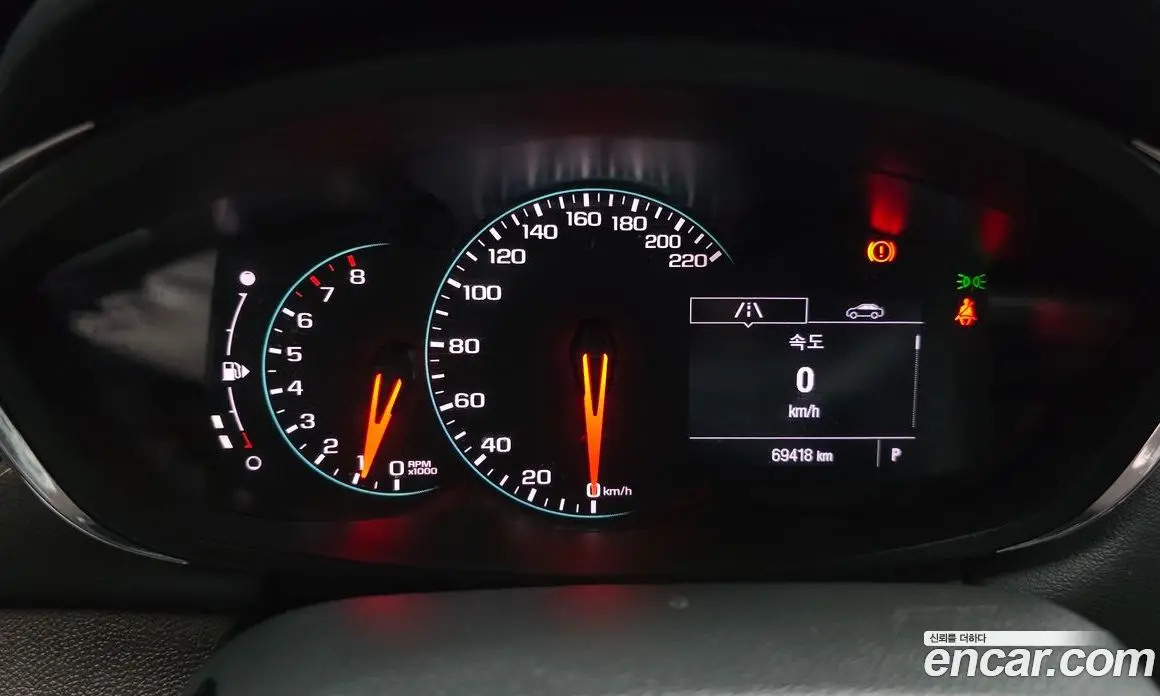 Chevrolet Trax 2018 1.4 автомат (гидро), фото 11