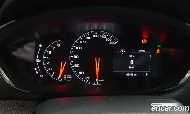 Chevrolet Trax 2018 1.4 автомат (гидро), миниатюра 11