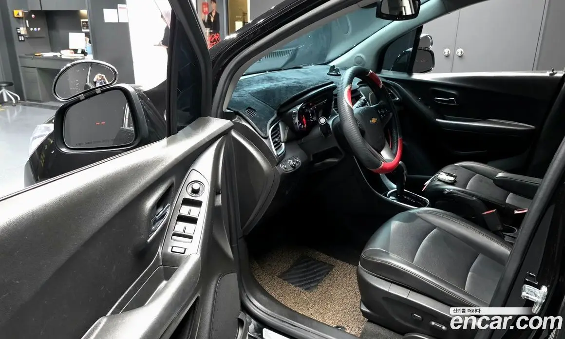 Chevrolet Trax 2018 1.4 автомат (гидро), фото 13