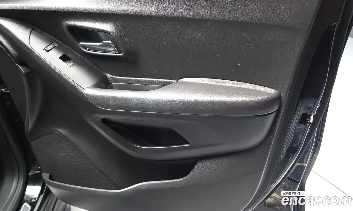 Chevrolet Trax 2018 1.4 автомат (гидро), фото 14