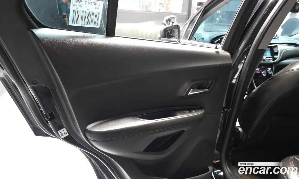 Chevrolet Trax 2018 1.4 автомат (гидро), фото 15
