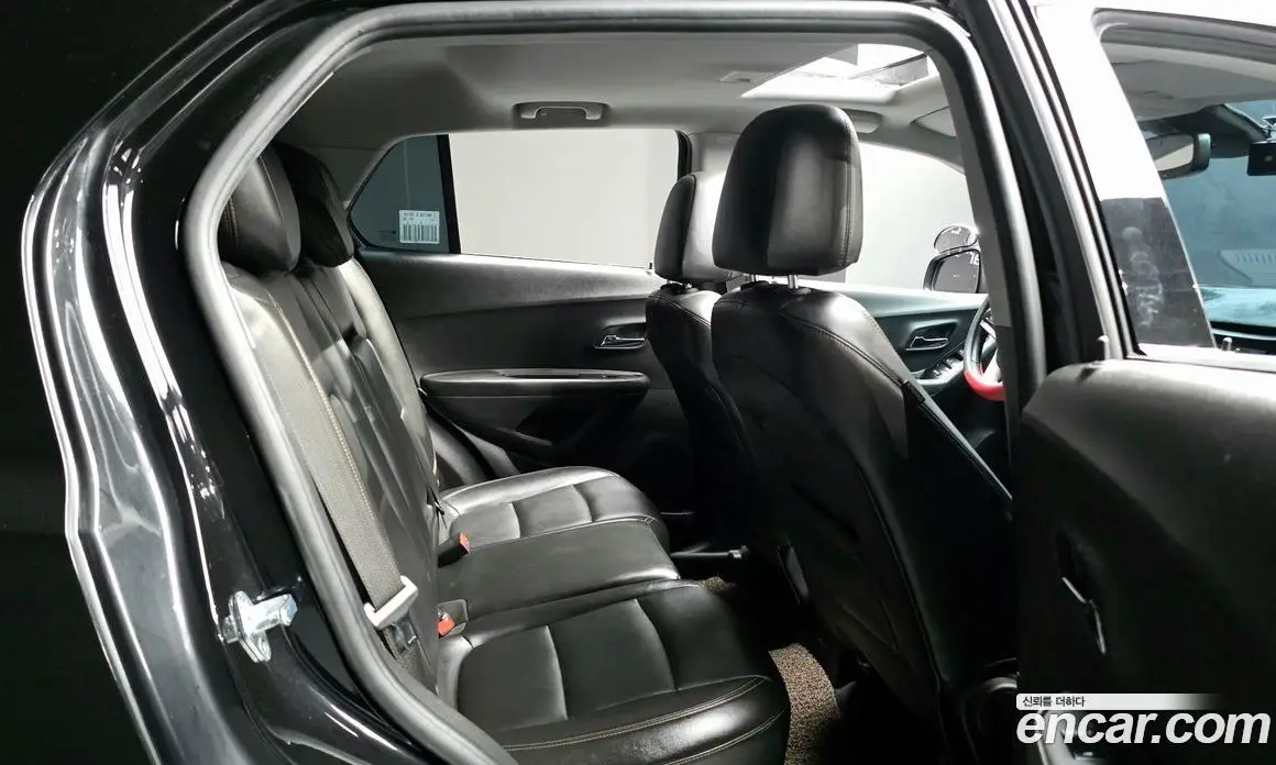 Chevrolet Trax 2018 1.4 автомат (гидро), фото 16