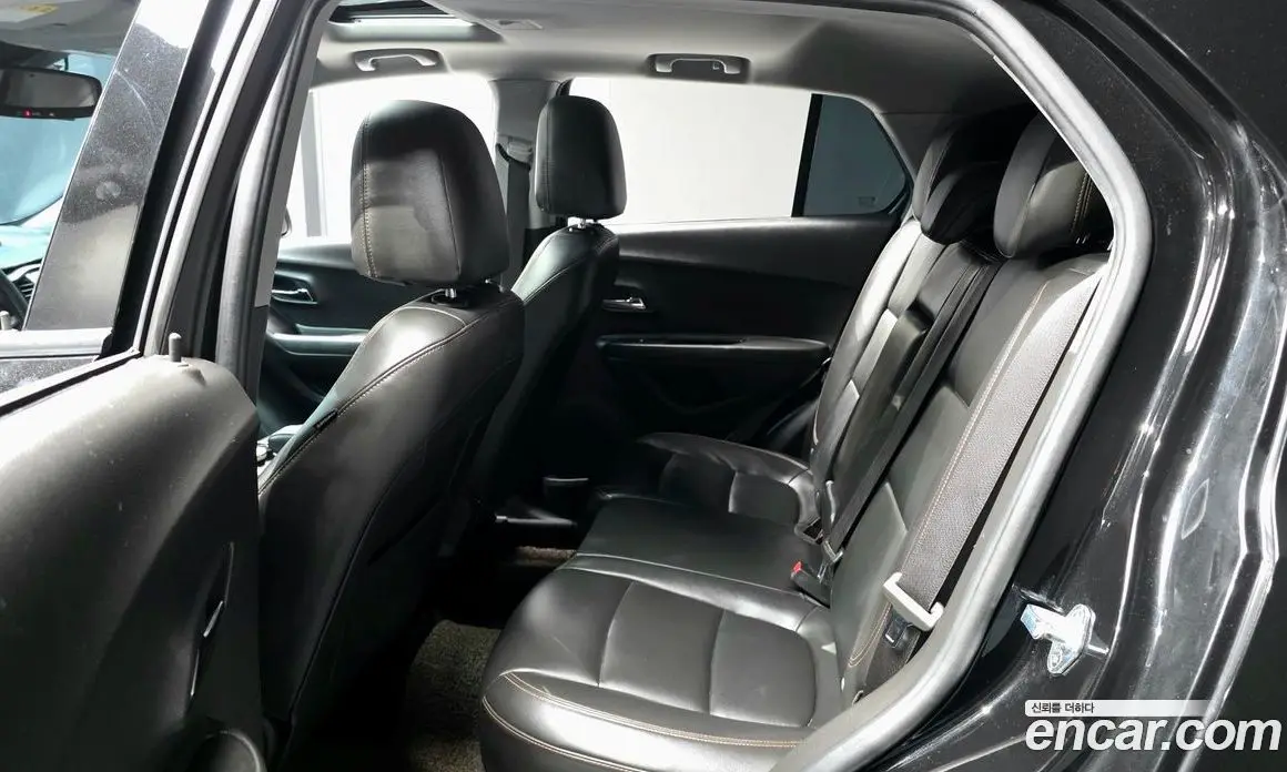Chevrolet Trax 2018 1.4 автомат (гидро), фото 17