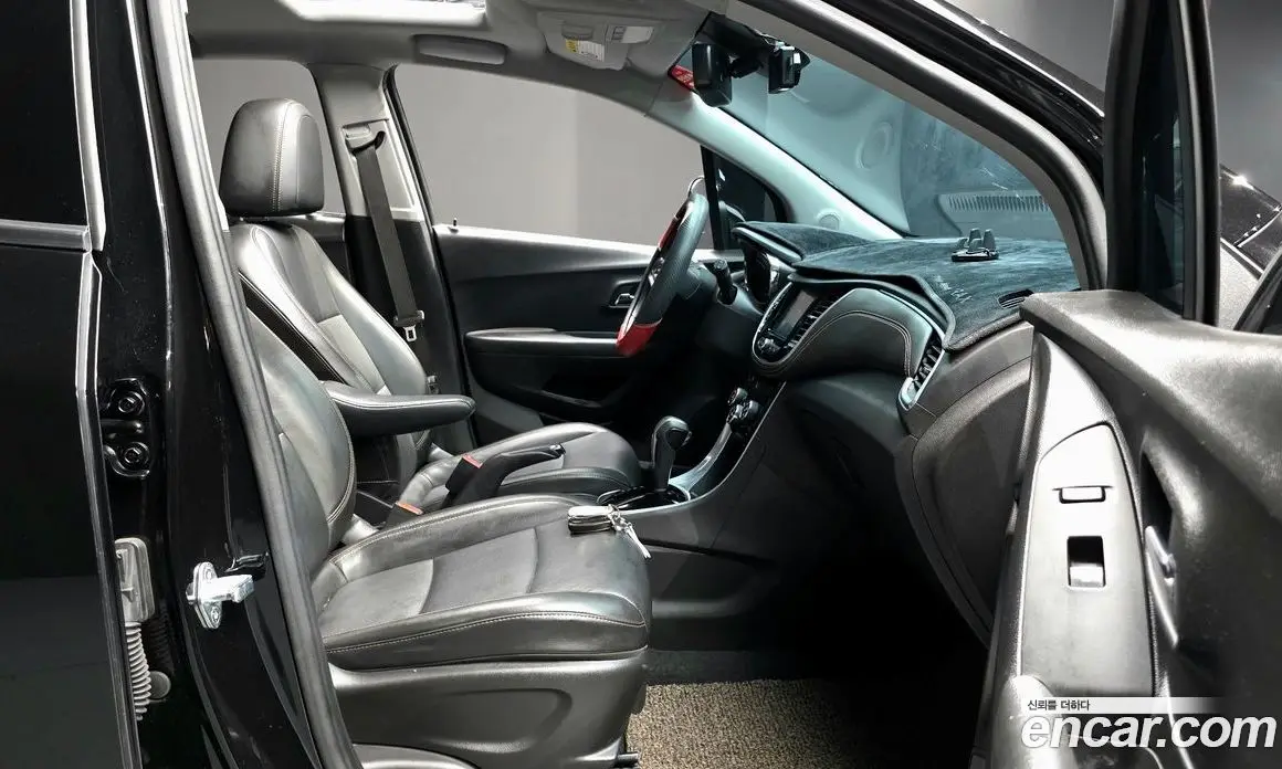 Chevrolet Trax 2018 1.4 автомат (гидро), фото 18