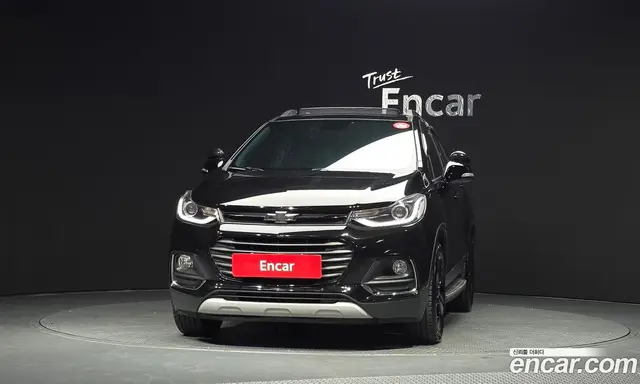 Chevrolet Trax 2018 1.4 автомат (гидро), миниатюра 3