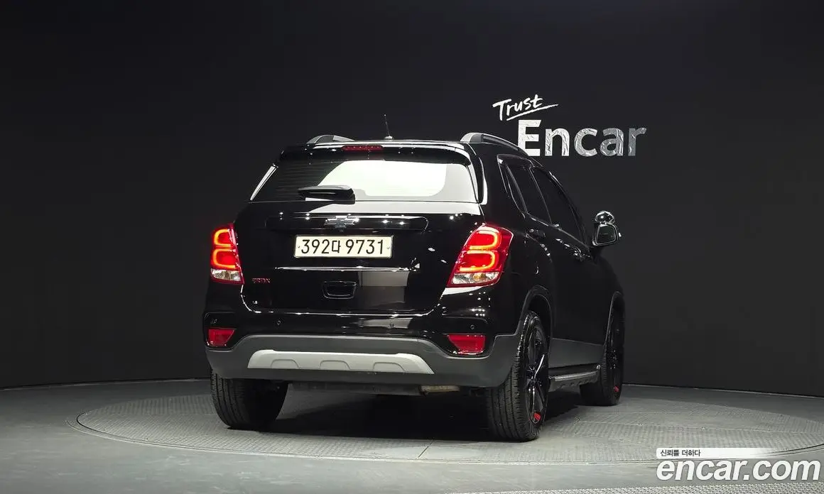 Chevrolet Trax 2018 1.4 автомат (гидро), фото 4