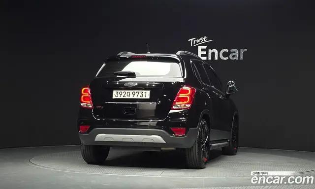 Chevrolet Trax 2018 1.4 автомат (гидро), миниатюра 4