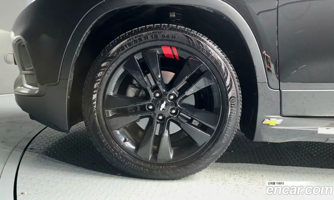 Chevrolet Trax 2018 1.4 автомат (гидро), фото 5