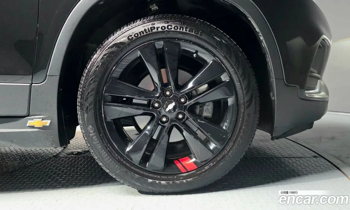 Chevrolet Trax 2018 1.4 автомат (гидро), фото 7