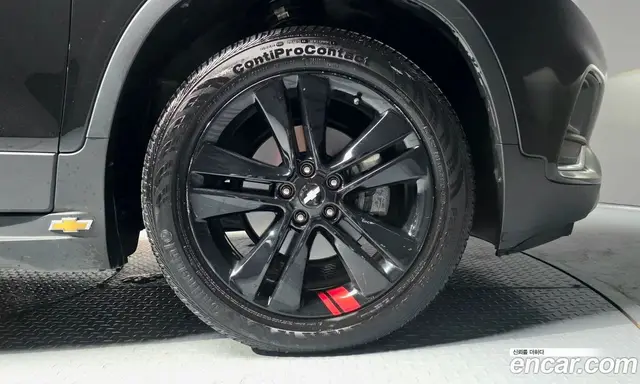 Chevrolet Trax 2018 1.4 автомат (гидро), миниатюра 7