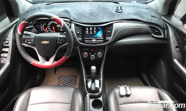 Chevrolet Trax 2018 1.4 автомат (гидро), миниатюра 10