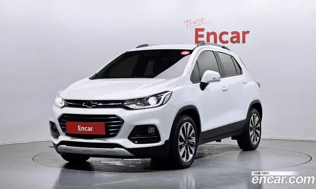 Chevrolet Trax, 2022, 72 567 км
