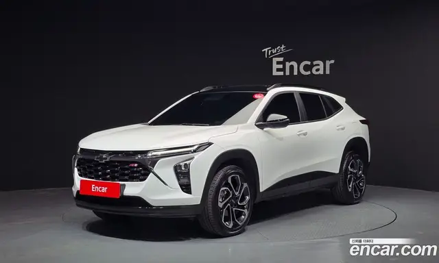 Chevrolet Trax, 2023, 36 534 км