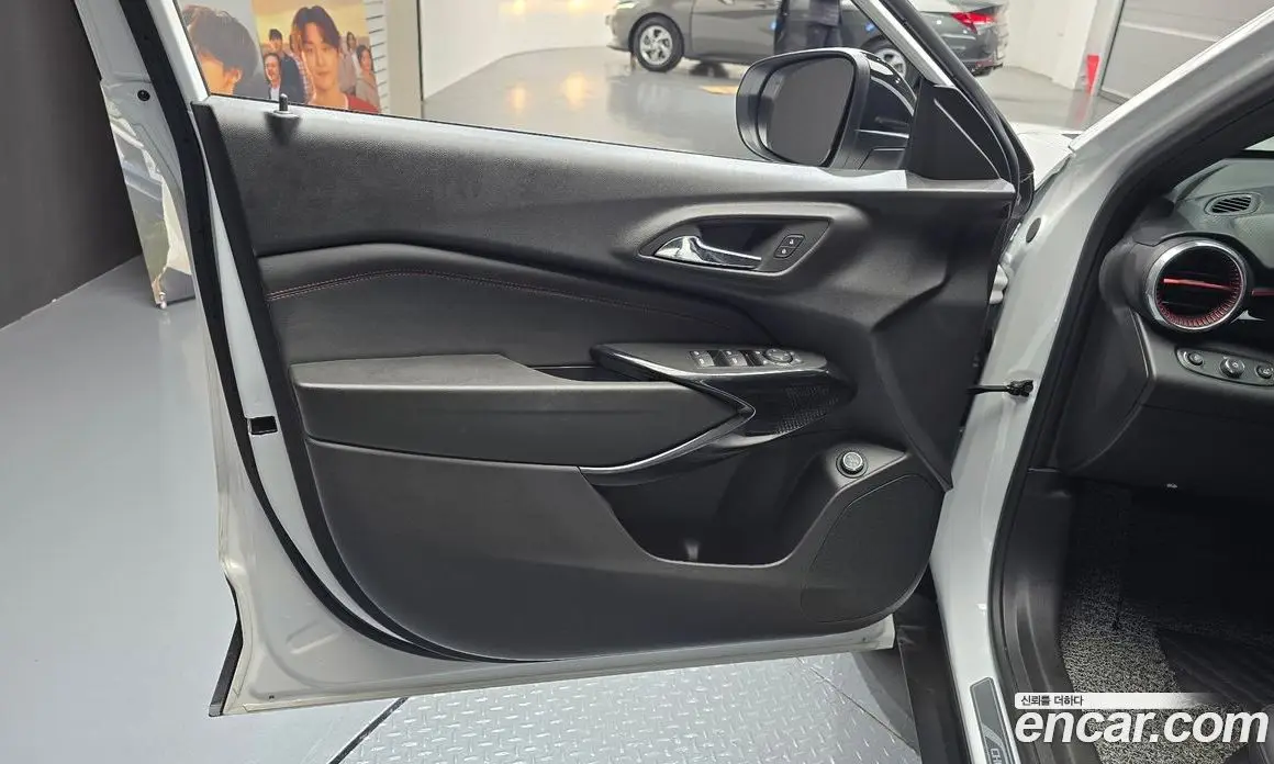 Chevrolet Trax 2023 1.2 автомат (гидро), фото 15