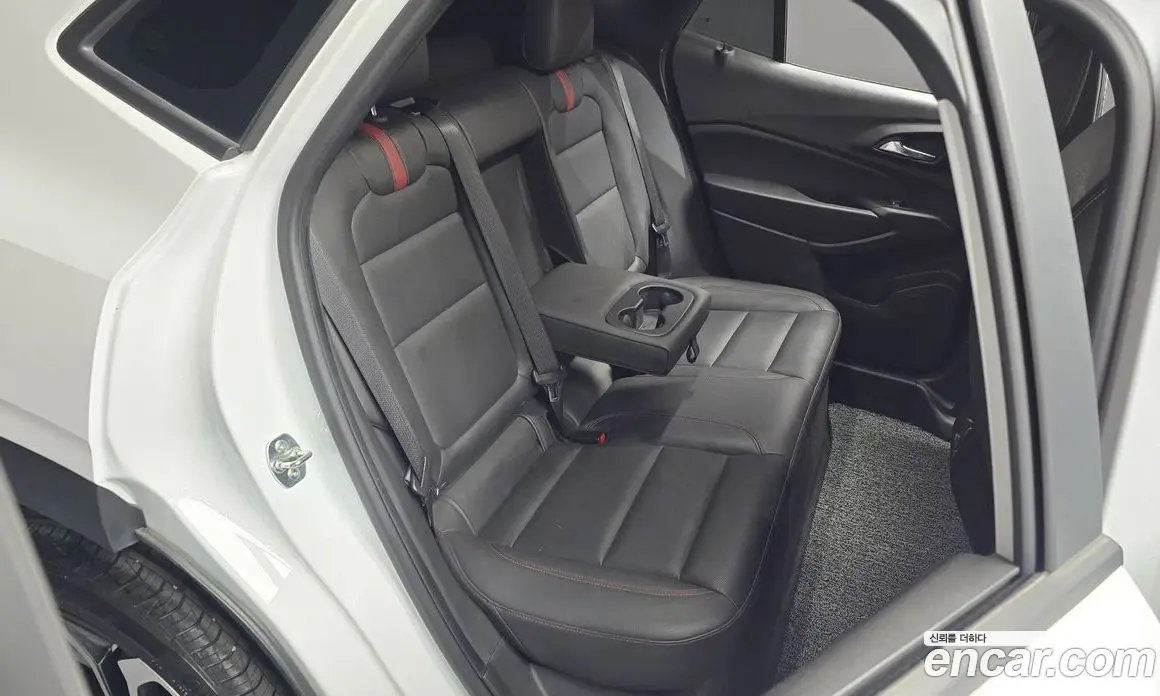 Chevrolet Trax 2023 1.2 автомат (гидро), фото 16