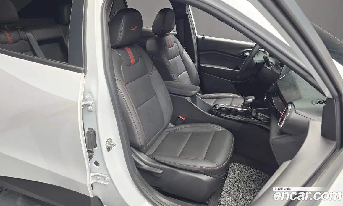 Chevrolet Trax 2023 1.2 автомат (гидро), фото 18
